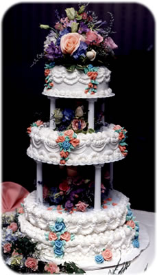 Wedding Cake