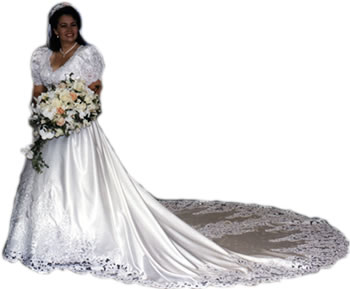 Cathedral Dress