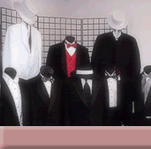 Men's Formals Corner Banner