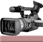 Professional Videographers Corner Banner
