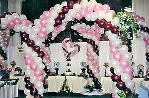 Ceremony Decorations