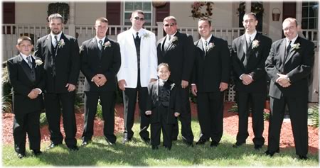 Groomsmen