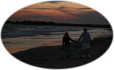 Honeymoon Couple