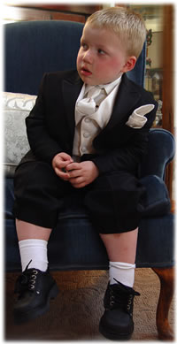 Ring Bearer