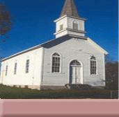 church Corner Banner