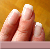 Manicures & Pedicures  Corner Banner