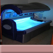 Spray On and Tanning Salons  Corner Banner